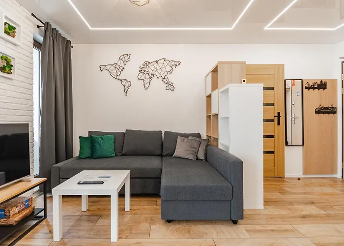 Mierzeja - Park Medium, 500 M Od Plaży, Bezpłatny Meleks Apartament *