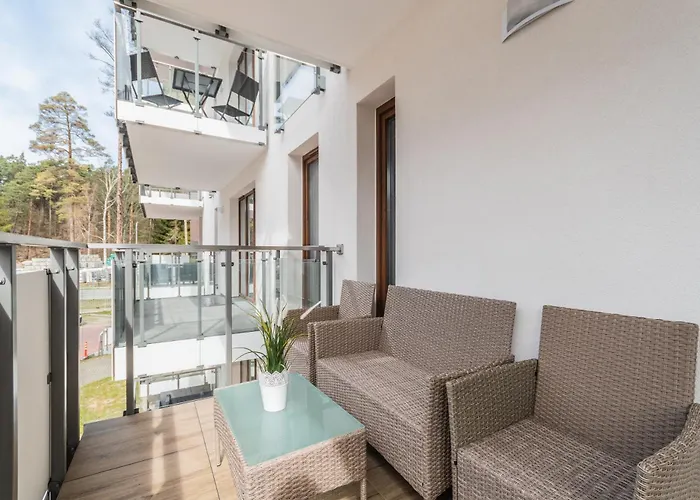 Mierzeja - Park Medium, 500 M Od Plaży, Bezpłatny Meleks *