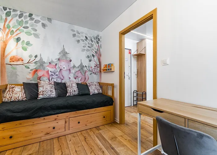 Mierzeja - Park Medium, 500 M Od Plaży, Bezpłatny Meleks