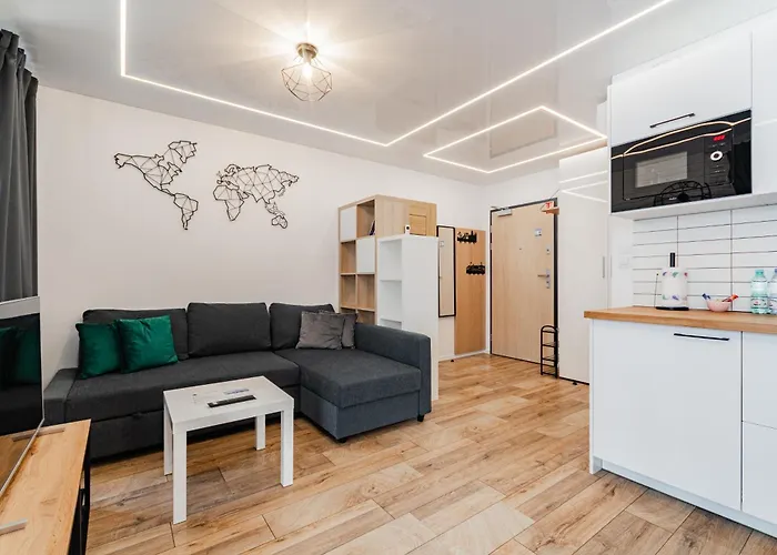 Apartament Mierzeja - Park Medium, 500 M Od Plaży, Bezpłatny Meleks *