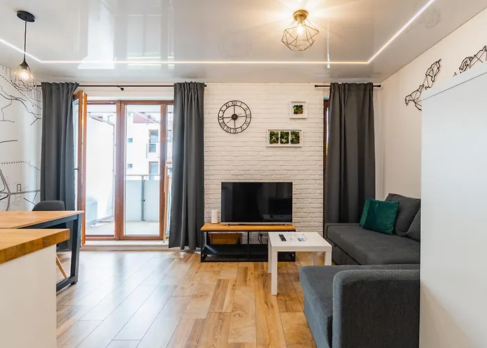 Mierzeja - Park Medium, 500 M Od Plaży, Bezpłatny Meleks * Stegna (Pomerania)