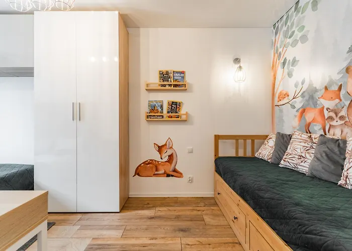 Mierzeja - Park Medium, 500 M Od Plaży, Bezpłatny Meleks * Stegna (Pomerania)