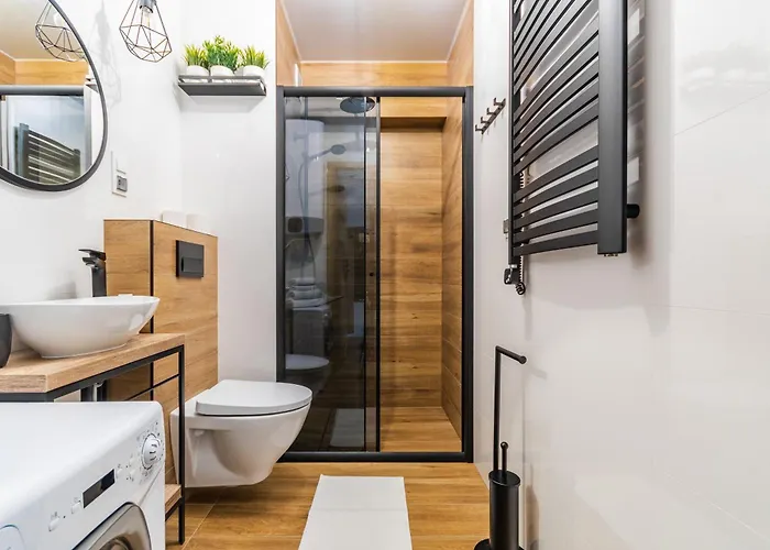 Mierzeja - Park Medium, 500 M Od Plaży, Bezpłatny Meleks *