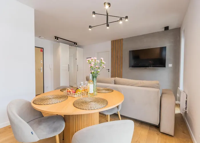 Mierzeja - Park Medium, 500 M Od Plaży, Bezpłatny Meleks * Stegna (Pomerania)