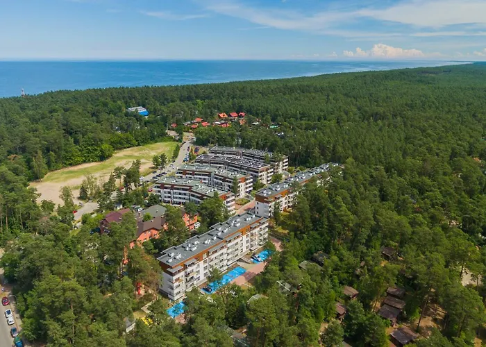 Mierzeja - Park Medium, 500 M Od Plaży, Bezpłatny Meleks Stegna (Pomerania)